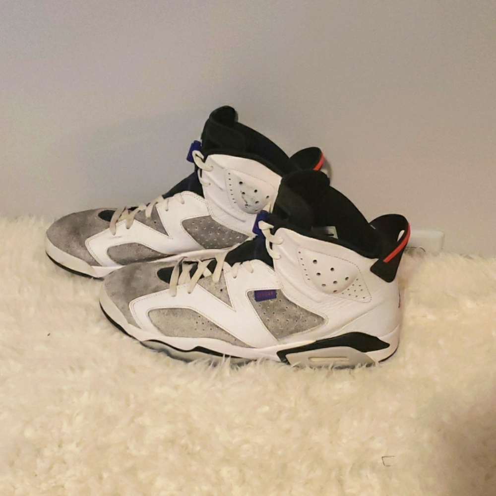 jordan flight